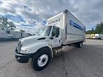 Used 2021 International MV Box Truck with Liftgate for sale #370917 - photo 3