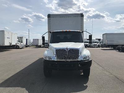 Used 2021 International MV Morgan Truck Body Box Truck with Liftgate for sale #370919 - photo 2