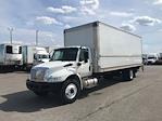 Used 2021 International MV Morgan Truck Body Box Truck with Liftgate for sale #370919 - photo 3