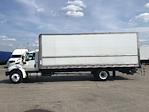 Used 2021 International MV Morgan Truck Body Box Truck with Liftgate for sale #370919 - photo 4