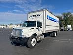 Used 2021 International MV Morgan Truck Body Box Truck with Liftgate for sale #370920 - photo 3