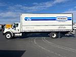 Used 2021 International MV Morgan Truck Body Box Truck with Liftgate for sale #370920 - photo 4