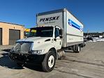 Used 2021 International MV Box Truck with Liftgate for sale #370923 - photo 3