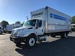 Used 2021 International MV Box Truck with Liftgate for sale #370925 - photo 3