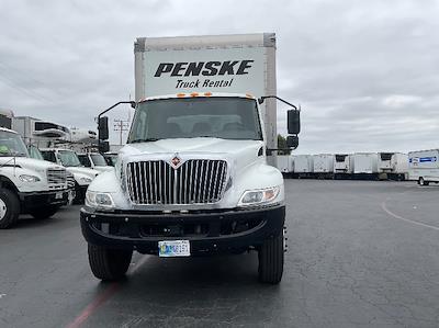 Used 2021 International MV Morgan Truck Body Box Truck with Liftgate for sale #370926 - photo 2
