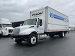 Used 2021 International MV Morgan Truck Body Box Truck with Liftgate for sale #370926 - photo 1