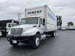 Used 2021 International MV Morgan Truck Body Box Truck with Liftgate for sale #370926 - photo 3