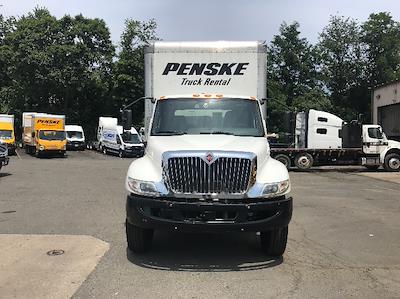 Used 2021 International MV Morgan Truck Body Box Truck with Liftgate for sale #370927 - photo 2