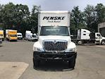 Used 2021 International MV Morgan Truck Body Box Truck with Liftgate for sale #370927 - photo 2