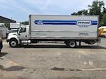 Used 2021 International MV Morgan Truck Body Box Truck with Liftgate for sale #370927 - photo 4
