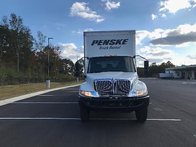 Used 2021 International MV Box Truck with Liftgate for sale #370937 - photo 2