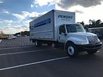 Used 2021 International MV Box Truck with Liftgate for sale #370937 - photo 1