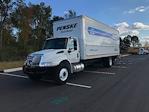 Used 2021 International MV Box Truck with Liftgate for sale #370937 - photo 3