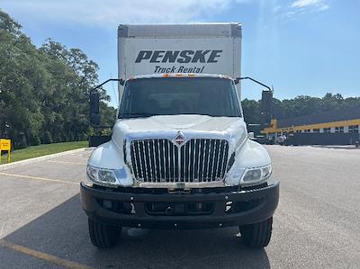 Used 2021 International MV Box Truck with Liftgate for sale #370950 - photo 2