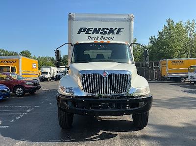 Used 2021 International MV Box Truck with Liftgate for sale #370951 - photo 2