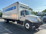 Used 2021 International MV Box Truck with Liftgate for sale #370951 - photo 1