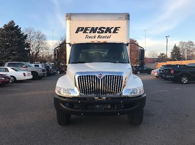 Used 2021 International MV Box Truck with Liftgate for sale #370953 - photo 2