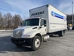 Used 2021 International MV Box Truck with Liftgate for sale #370956 - photo 3