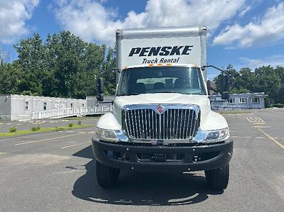 Used 2021 International MV Box Truck with Liftgate for sale #370958 - photo 2