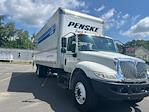 Used 2021 International MV Box Truck with Liftgate for sale #370958 - photo 1