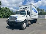 Used 2021 International MV Box Truck with Liftgate for sale #370958 - photo 3