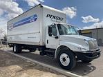 Used 2021 International MV Box Truck with Liftgate for sale #370967 - photo 1