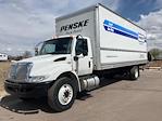 Used 2021 International MV Box Truck with Liftgate for sale #370967 - photo 3