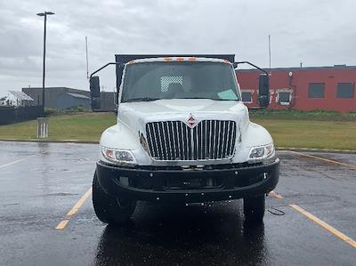 Used 2021 International MV Flatbed Truck for sale #370969 - photo 2