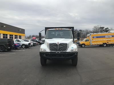 Used 2021 International MV Wabash Flatbed Truck for sale #371027 - photo 2