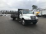 Used 2021 International MV Flatbed Truck for sale #371027 - photo 1