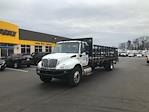 Used 2021 International MV Flatbed Truck for sale #371027 - photo 3
