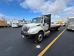 Used 2021 International MV Morgan Truck Body Flatbed Truck for sale #371044 - photo 3