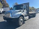 Used 2021 International MV Morgan Truck Body Flatbed Truck for sale #371049 - photo 3