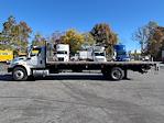 Used 2021 International MV Morgan Truck Body Flatbed Truck for sale #371049 - photo 4