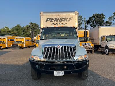 Used 2021 International MV Morgan Truck Body Box Truck with Liftgate for sale #371074 - photo 2