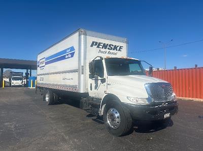 Used 2021 International MV Box Truck with Liftgate for sale #371084 - photo 1