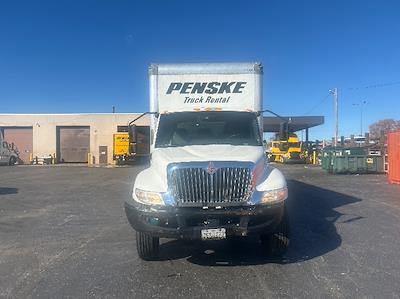 Used 2021 International MV Box Truck with Liftgate for sale #371084 - photo 2