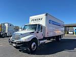 Used 2021 International MV Box Truck with Liftgate for sale #371084 - photo 3