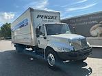 Used 2021 International MV Box Truck with Liftgate for sale #371092 - photo 1