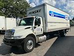 Used 2021 International MV Box Truck with Liftgate for sale #371092 - photo 3