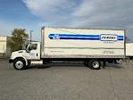 Used 2021 International MV Box Truck with Liftgate for sale #371098 - photo 4
