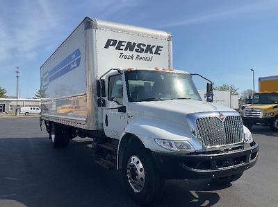 Used 2021 International MV Morgan Truck Body Box Truck with Liftgate for sale #371103 - photo 1