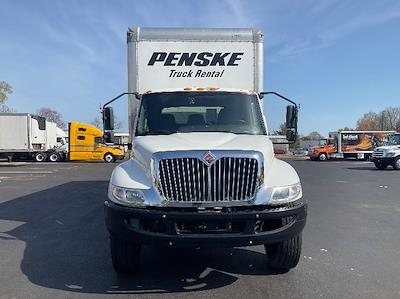 Used 2021 International MV Morgan Truck Body Box Truck with Liftgate for sale #371103 - photo 2