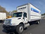 Used 2021 International MV Morgan Truck Body Box Truck with Liftgate for sale #371103 - photo 3