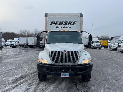 Used 2021 International MV Box Truck with Liftgate for sale #371118 - photo 2