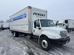 Used 2021 International MV Box Truck with Liftgate for sale #371118 - photo 1