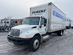 Used 2021 International MV Box Truck with Liftgate for sale #371118 - photo 3