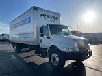 Used 2021 International MV Box Truck with Liftgate for sale #371120 - photo 1