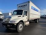 Used 2021 International MV Box Truck with Liftgate for sale #371120 - photo 3