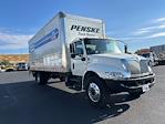 Used 2021 International MV Box Truck with Liftgate for sale #371123 - photo 1